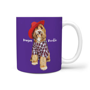 LIMITED TIME ON SALE Custom Mug Featuring Your Pet