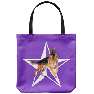 Custom Tote Bag - Big Star