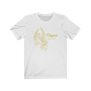 Unique Birthday Shirt Magical Pegasus Customizable Year Flying Horse Mythical Creature Gift For Sister Brother Best friends Bosses Colleagues