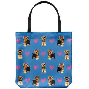 Yorkshire Terrier - Yorkie Collections - Tote Bag
