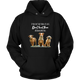 If You Can't Help Them, Don't Hurt Them. Kindness Matters - Unisex Hoodie