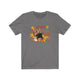 Happy Fall Y'all Yorkie Yorkshire Terrier Short-Sleeve Unisex T-Shirt