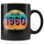 Vintage Mug Limited Edition Year 1960 1970 1980 1990 2000, Millennium Mug, Birthday Gift, Birthday Mug