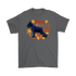 Happy Fall Y'all Giant Miniature Schnauzer Unisex T-Shirt