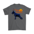 Happy Halloween - Giant Schnauzer Witch Pumpkin Unisex T-Shirt