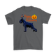 Happy Halloween - Giant Schnauzer Witch Pumpkin Unisex T-Shirt