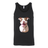 Pitbull Smiling Tank/Hoodie/Raglan/T-Shirt