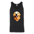 Golden Retriever Smiling Apparel (Tank, Long Sleeve, Hoodie, Tri-blend, Raglan, T-Shirt)