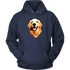 Golden Retriever Smiling Apparel (Hoodie, Raglan, T-Shirt, Tank, Long Sleeve, Tri-blend)