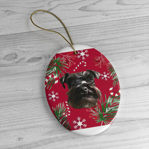 For Brenda Wilkerson #1101 - Maddie Ceramic Ornaments