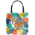 Custom Tote Bag - Colourful Leaves
