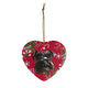 For Brenda Wilkerson #1101 - Maddie Ceramic Ornaments