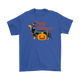 Happy Halloween - Black Dachshund Witch Pumpkin Unisex T-Shirt