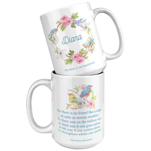 Diana's Mug My sister is My Bestfriend