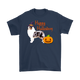 Happy Halloween - Australian Shepherd Witch Pumpkin Unisex T-Shirt