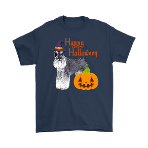 Custom Happy Halloween T-Shirt