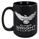 It's Always The Wright Time To Do The Right Thing - Eagle US Flag