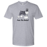 Miniature Schnauzer Ears Cropped - Fear The Beard - T-SHIRT Next Level