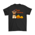 Happy Halloween - Yorkshire Terrier Witch Pumpkin Unisex T-Shirt