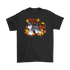 Happy Fall Y'all Miniature Schnauzer Unisex T-Shirt