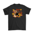 Happy Fall Y'all Yorkshire Terrier Unisex T-Shirt