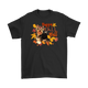 Happy Fall Y'all Yorkshire Terrier Unisex T-Shirt