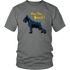 Giant Schnauzer - Fear The Beard - District T-Shirt