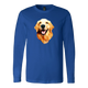 Golden Retriever Smiling Apparel (Hoodie, Raglan, T-Shirt, Tank, Long Sleeve, Tri-blend)