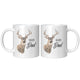 Oh Deer Dad Mug