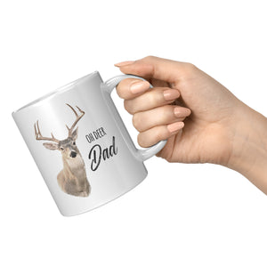 Oh Deer Dad Mug