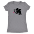 Schnauzer Cupid #3 Women Triblend T-Shirt