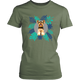 Yorkshire Terrier - Forest Style Women T-Shirt