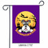 Schnauzerween DEVIL Garden or House Flag