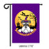 Schnauzerween WITCH Garden or House Flag