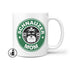 Mug - Schnauzer Mom Coffee or Tea Mug