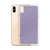 Custom iPhone Case - Geometric Style 4 Light Purple