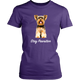 Yorkshire Terrier - Stay Pawsitive Women T-Shirt