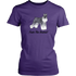 Miniature Schnauzer - Fear The Beard - Women Shirt
