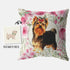 Custom Pillow - Roses Garden