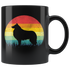 Collie Mug, Shetland Sheepdog Mug, Sheltie Mug, Collie Gifts, Sheltie Gifts, Collie Lover Gifts