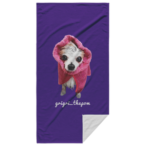 Grigri - Personalized Towel