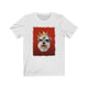 Sophie with Crown Unisex Jersey Short Sleeve Tee