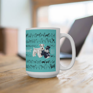 Snowden & Sergeant Ceramic Mug 15oz