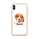 Custom iPhone Case - Background Color of Your Choice