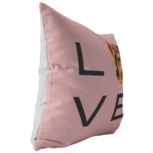 Yorkshire Terrier - LOVE Pillow