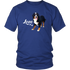 Bernese Mountain Dog Love Unisex T-Shirt