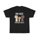 One Race Human Race #2 Short-Sleeve Unisex T-Shirt - No to Racism - Solidarity - United - Black Lives Matter