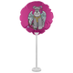 Schnauzer Cupid#1 Balloon
