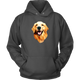 Golden Retriever Smiling Apparel (Hoodie, Raglan, T-Shirt, Tank, Long Sleeve, Tri-blend)