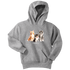 You are Purrr-Fect! Youth Hoodie